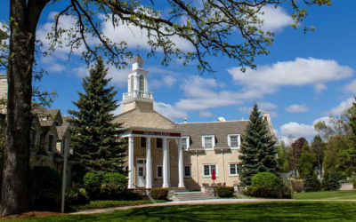 Fact checking reveals Wisconsin’s Ripon College was targeted by false claims over 9/11 memorial