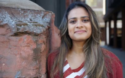 Asma Kadri Keeler: Finding a voice for freedom in the rule of law