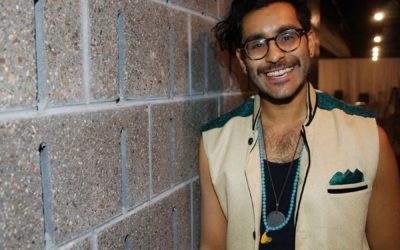 Owa’Ais Azeem: An actor and storyteller on setting the stage for positive representation