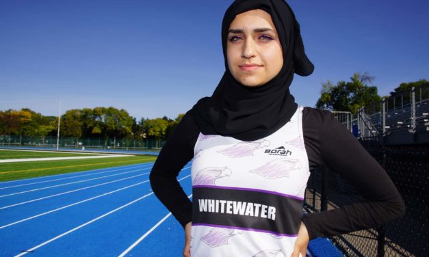 Hanan Ali: An inspirational Wisconsin student athlete who runs for family and faith
