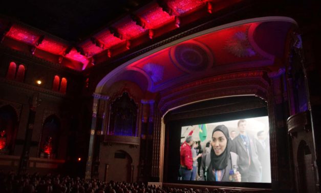 Kashfia Rahman’s participation in “Science Fair” featured at Milwaukee Film Festival