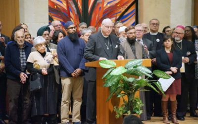 Muslim organizations in Milwaukee jointly condemn the synagogue attack in Pittsburgh