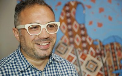 David Najib Kasir: Painting a Syrian identity with art to build cultural understanding