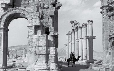 A Legacy in Stone: Photos from Syria before War