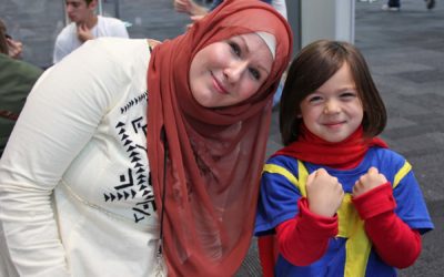 G. Willow Wilson: Diversity means being a good person of faith and a good human being