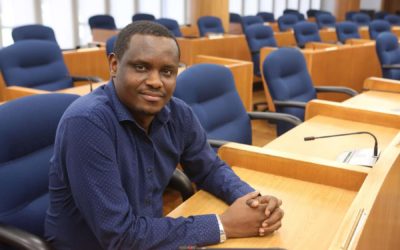 Samba Baldeh: From Gambian immigrant to Common Council President of Madison
