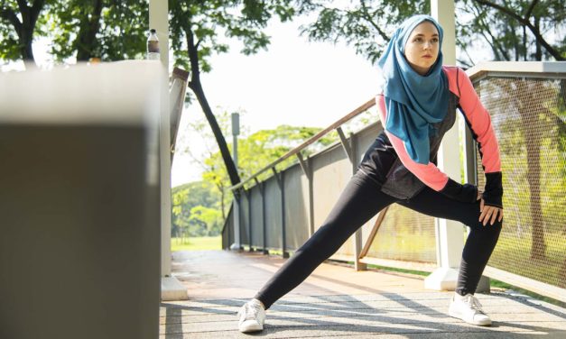 Sports Hijab is enabling Muslim girls to be more active while upholding beliefs