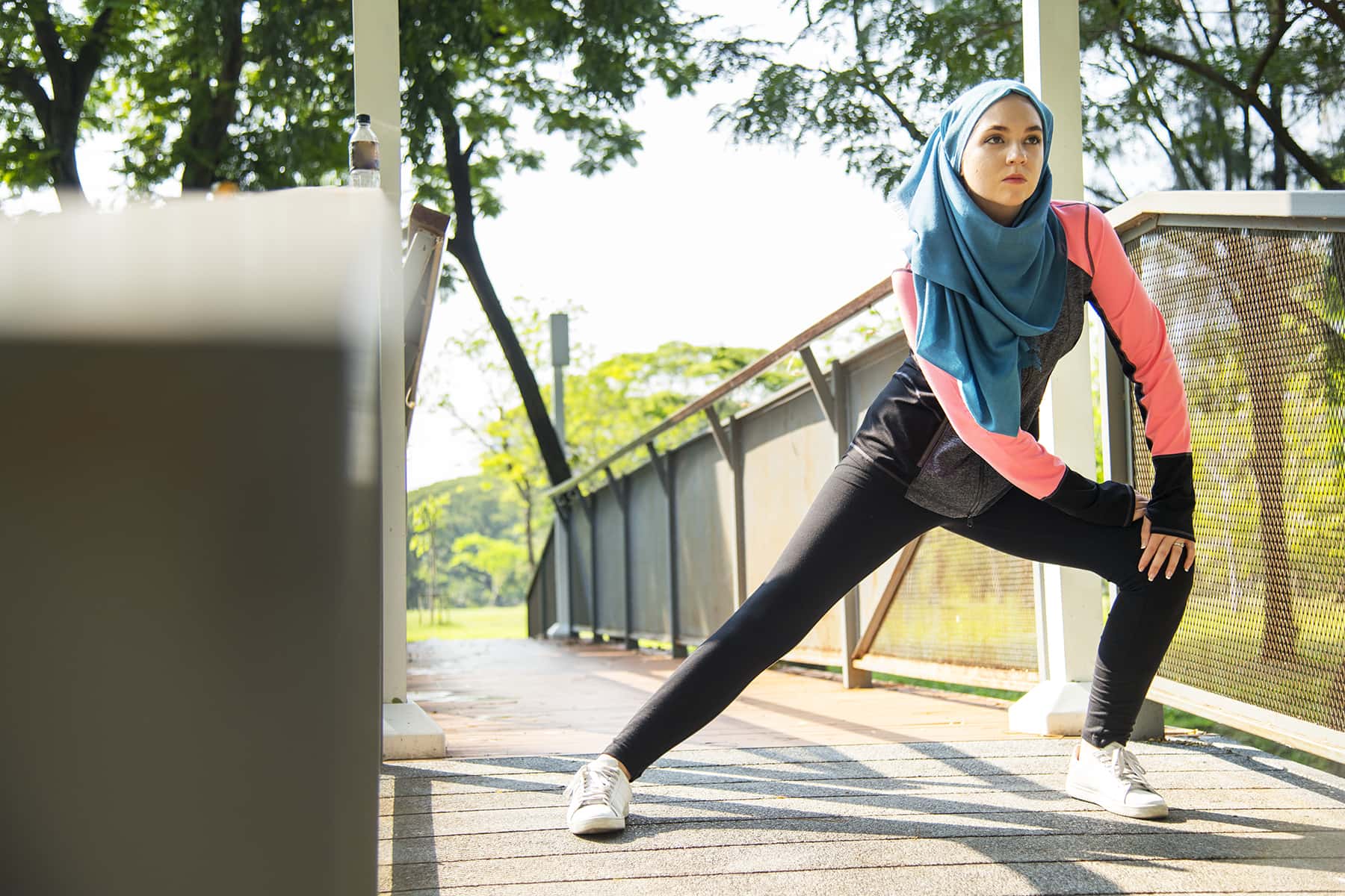 Sports Hijab is enabling Muslim girls to be more active while upholding ...