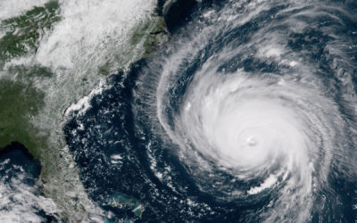 Muslim groups provide significant relief aid efforts as hurricanes intensify