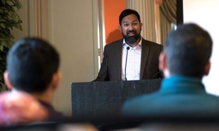 “Presenting Islam” workshop helps students articulate their faith
