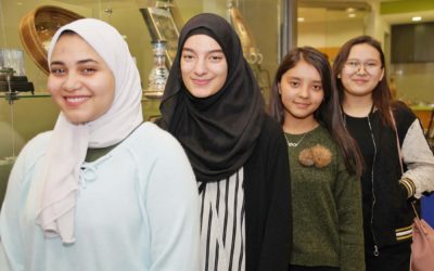 Education program invests in the future through exchanges of international youth