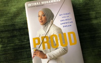 IRC Book Review: Proud, My Fight For An Unlikely American Dream