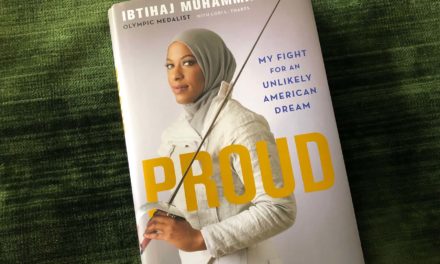 IRC Book Review: Proud, My Fight For An Unlikely American Dream