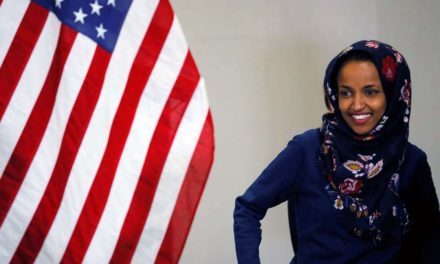 First two Muslim women in Congress, a Somali refugee and a Palestinian immigrant