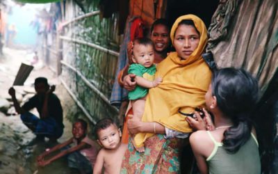 Rohingya refugees fearful of forcible repatriation to Myanmar despite UN objections