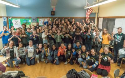 Rufus King students share message of hope in response to Baraboo’s racist photo