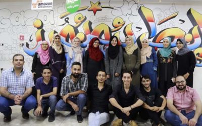 Coding as a tool to empower a new generation of Gaza’s Palestinian youth
