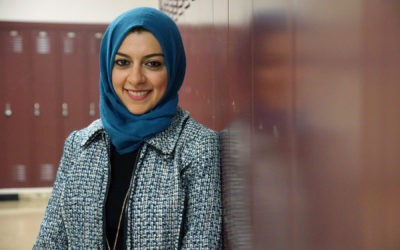 Bara Omari: Challenging stereotypes by breaking barriers and empowering girls with knowledge