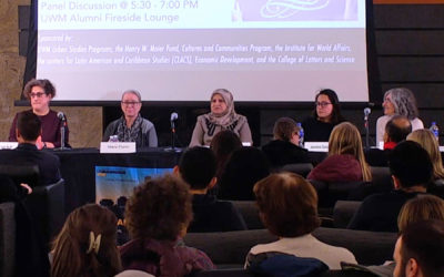 Summit panelists discuss immigration issues impacting Milwaukee in the Trump Era