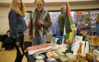 47th annual international craft fair sells products to advocate for peace