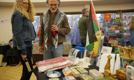 47th annual international craft fair sells products to advocate for peace