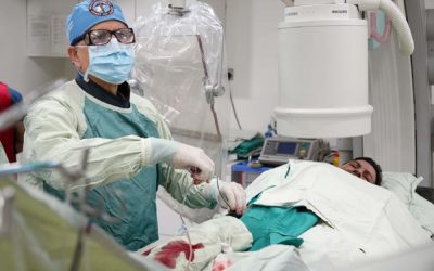 Wisconsin doctors join medical volunteers treating Syrian refugees in Lebanon