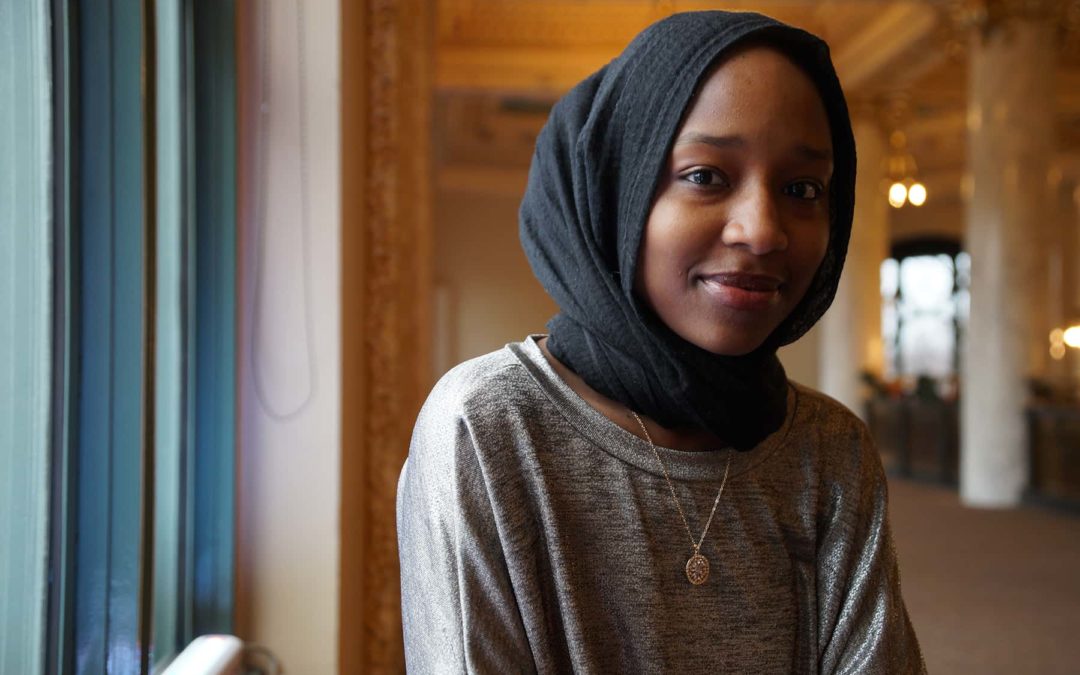 Zeynab Ali: The secret suffering and depression that comes with being a survivor