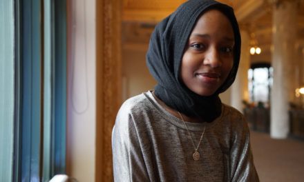 Zeynab Ali: The secret suffering and depression that comes with being a survivor