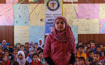 After surviving the civil war, Syrian refugees suffer devastating trauma