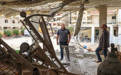 Attacks on health care in Syria add to ongoing social devastation