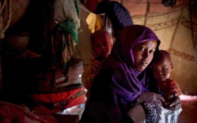 Somalia edges closer to famine as millions struggle without food