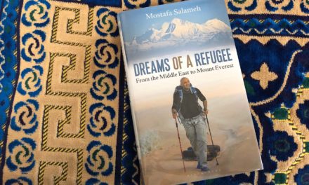 IRC Book Review: Dreams of a Refugee