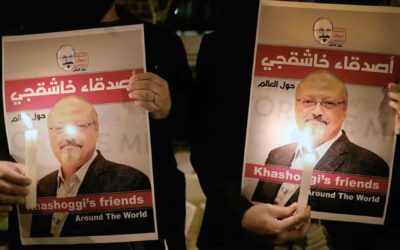 Daughters of Jamal Khashoggi recall a loving father and patriot