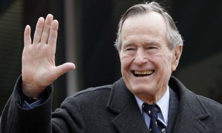 George H.W. Bush: Reflecting on the legacy of our 41st President