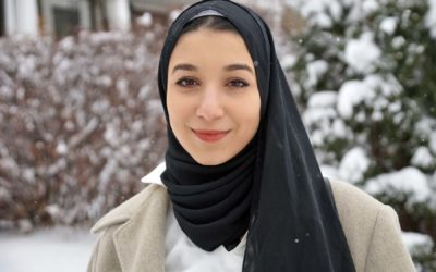 Aya Mustafa: The roles we play with identity in art and culture