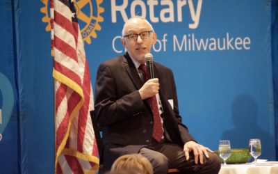 Rabbi Michael Davis: “We are only as safe as the least safe among us”