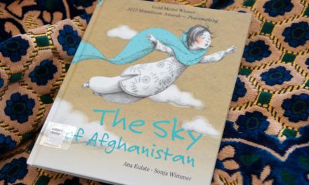 IRC Book Review: The Sky of Afghanistan