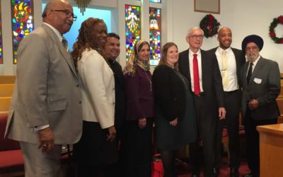 2019 Inaugural Committee Interfaith Service “Our Wisconsin, Our Values”