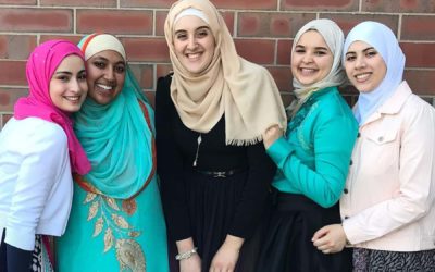 Students make history and promote sisterhood with creation of new Muslim sorority