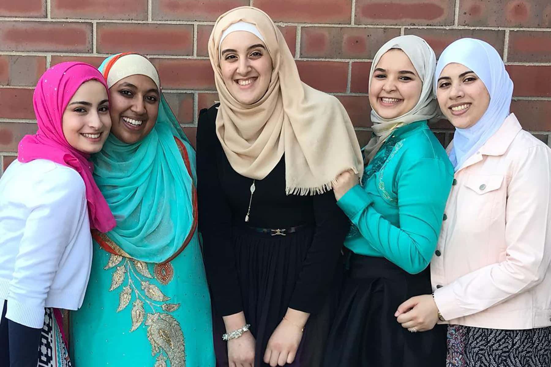 Students make history and promote sisterhood with creation of new Muslim  sorority