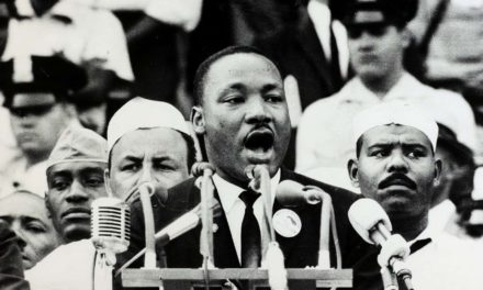Carrying on Dr. King’s unfinished work to resolve America’s racism, materialism, and militarism