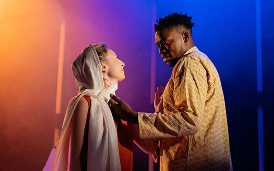 A black Muslim hero: Othello adaptation explores religious roots of Shakespeare’s tragic Moor