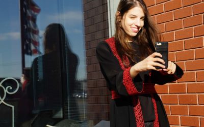 Wisconsin Women join #TweetYourThobe in support of Rashida Tlaib