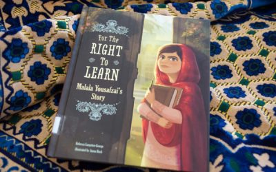 IRC Book Review: For the Right To Learn, Malala Yousafzai’s Story