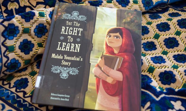 IRC Book Review: For the Right To Learn, Malala Yousafzai’s Story