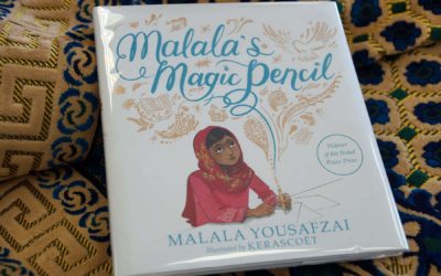 IRC Book Review: Malala’s Magic Pencil