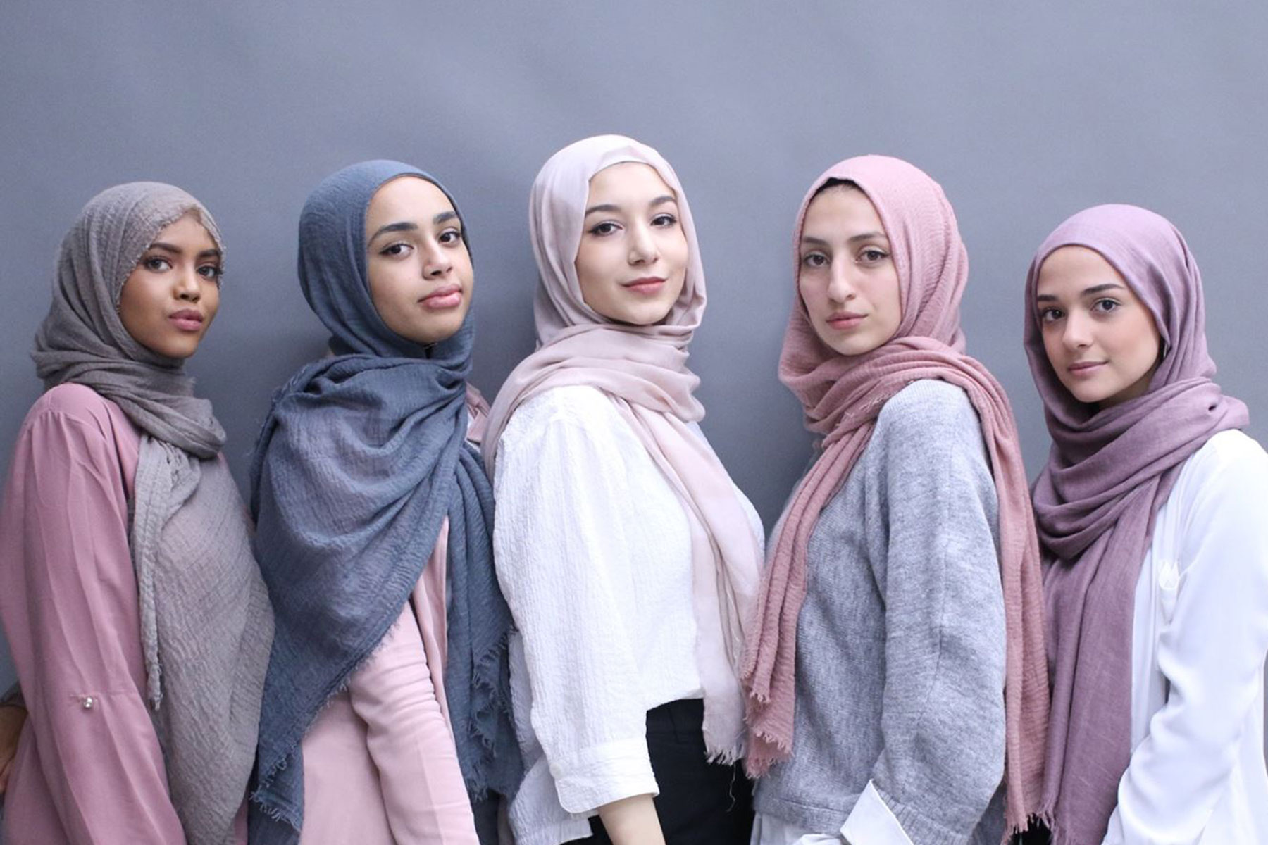 My Fashion Scarf For Women Hijab