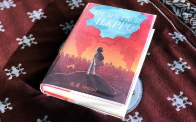 IRC Book Review: Escape From Aleppo