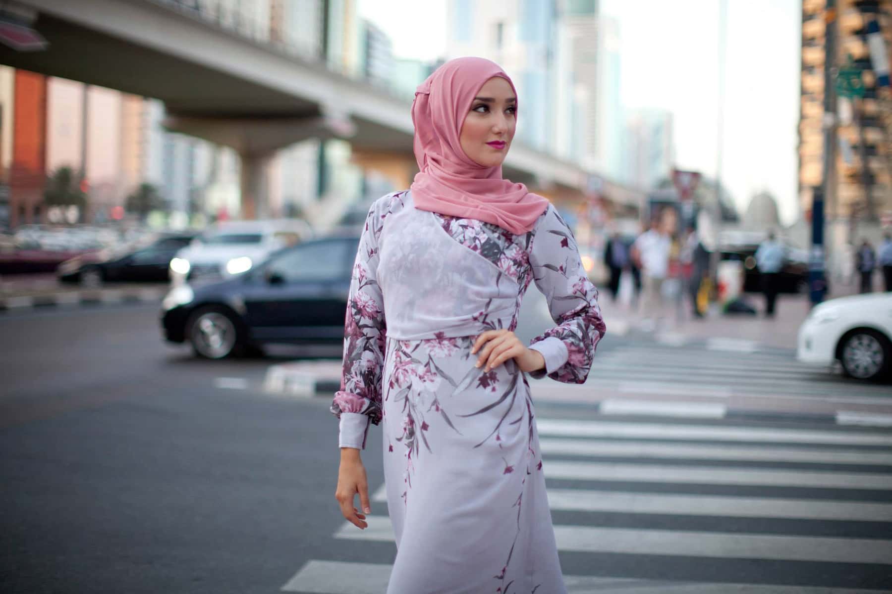 Muslim Women Dress Styles