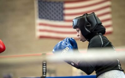 New rule change for female boxing uniform allows Muslim women to wear hijabs